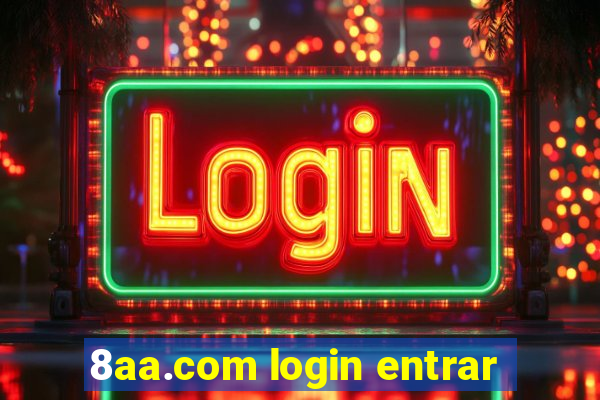 8aa.com login entrar